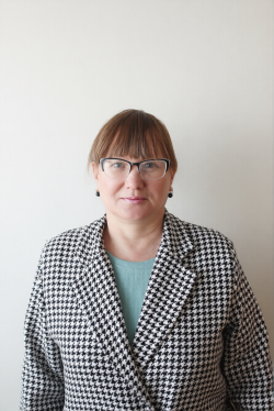 Калинина Елена Олеговна.
